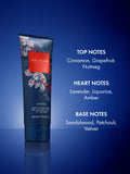 Ted Baker Electric Hair & Body Wash 250ml, imported from the UK