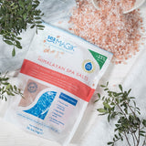 Sea Magik Salted Himalayan Spa Salts 1Kg Natural Bath Bombs & Salts Holland&Barrett   