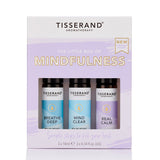Tisserand aromatherapy mindfulness box set with roller balls (British brand)