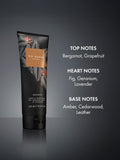 Ted Baker Graphite hair and body wash 250ml - British product