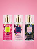 Ted Baker mini body and hair mist gift set - British product
