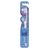 Oral-B 3D White Brilliance 40 Med Manual Toothbrush GOODS Superdrug   