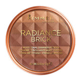 Rimmel Radiance Shimmer Brick Bronzer GOODS Boots   