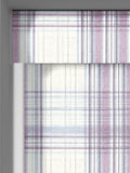 Next blackout roller blind Mulberry Purple Athena (British brand)