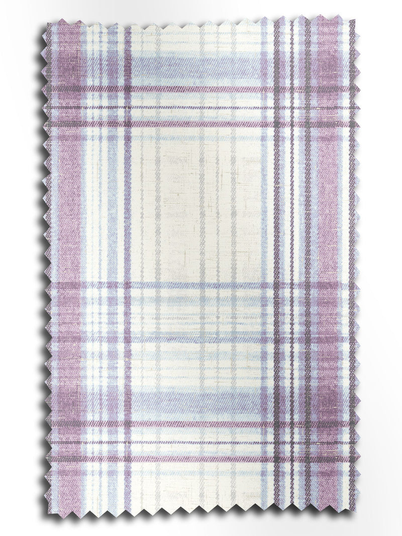 Next blackout roller blind Mulberry Purple Athena (British brand)