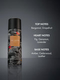 Ted Baker Fusion Graphite Duo gift set, imported from the UK