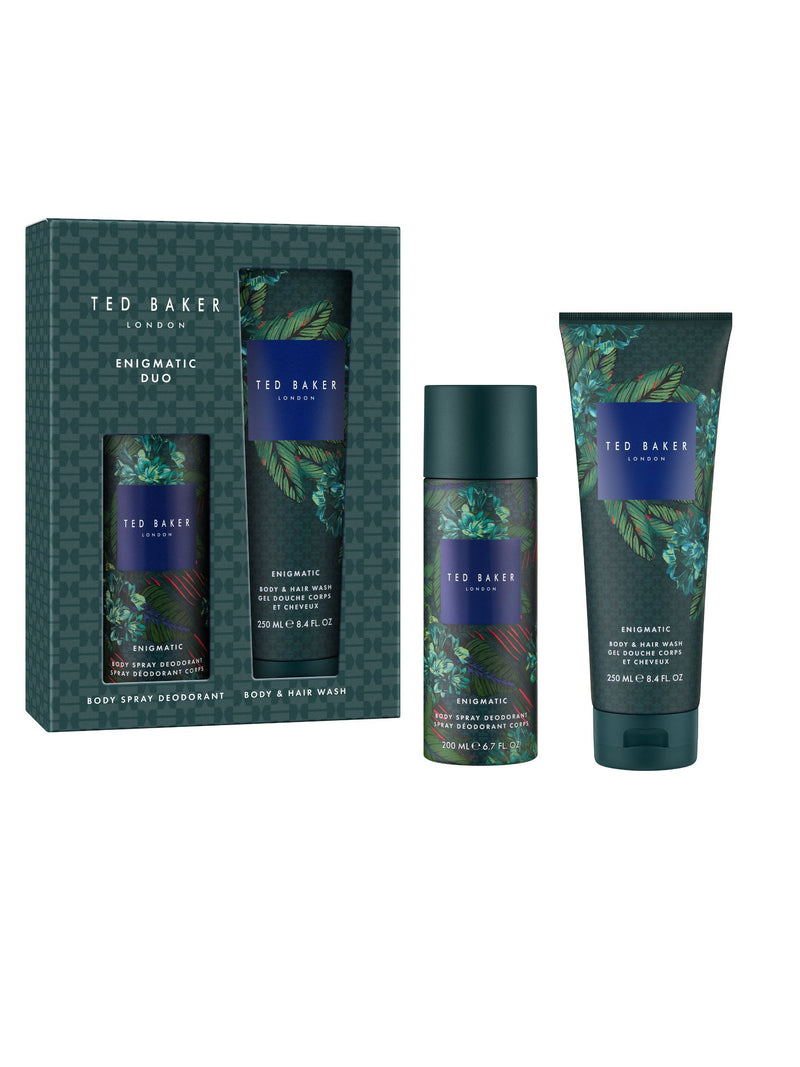 Ted Baker Fusion Enigmatic Duo Gift Set - British product