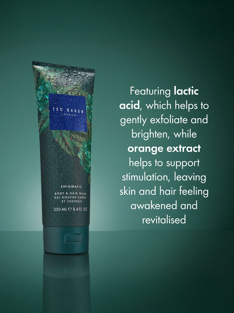 Ted Baker Fusion Enigmatic Duo Gift Set - British product