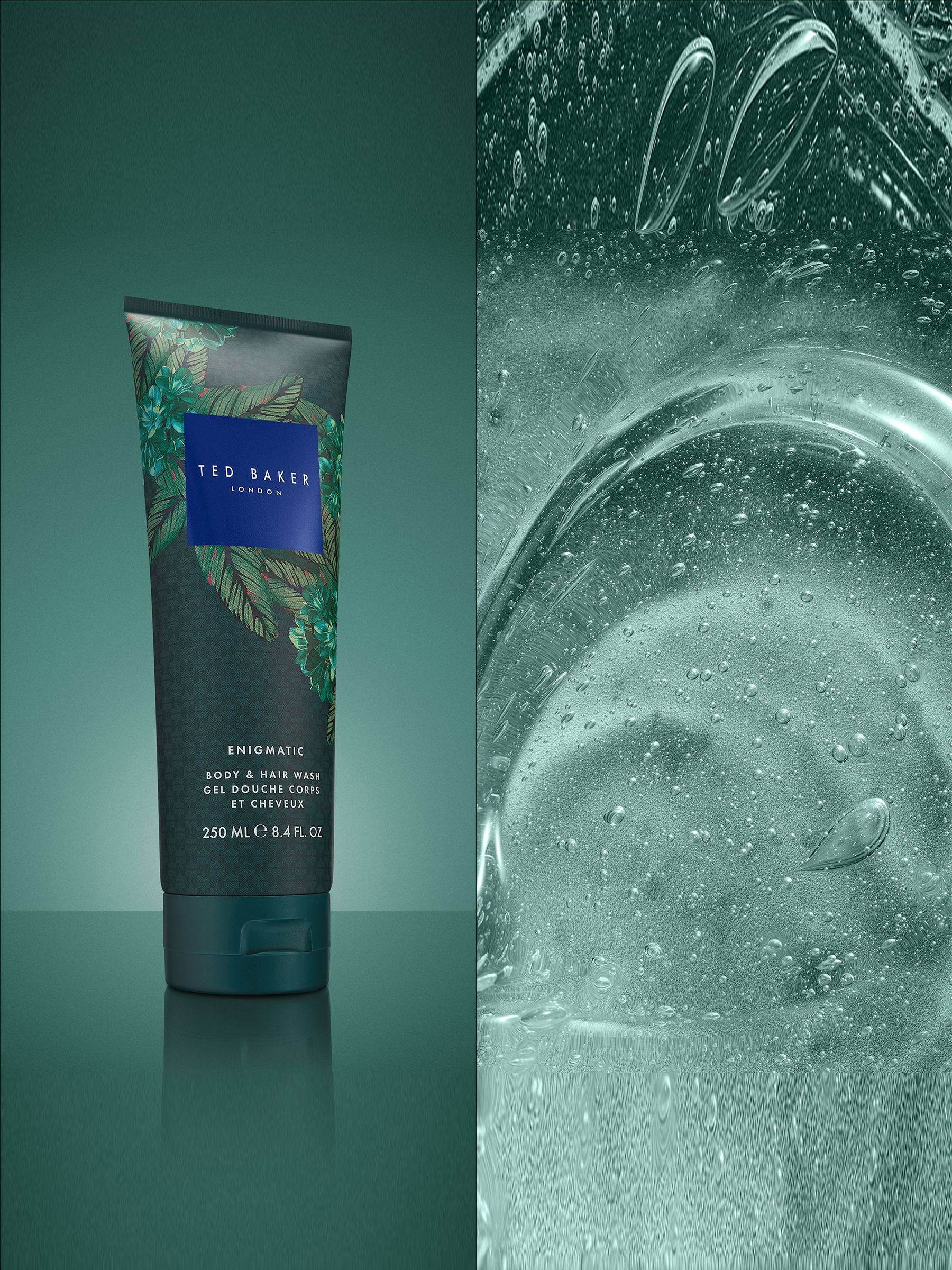 Ted Baker Fusion Enigmatic Duo Gift Set - British product