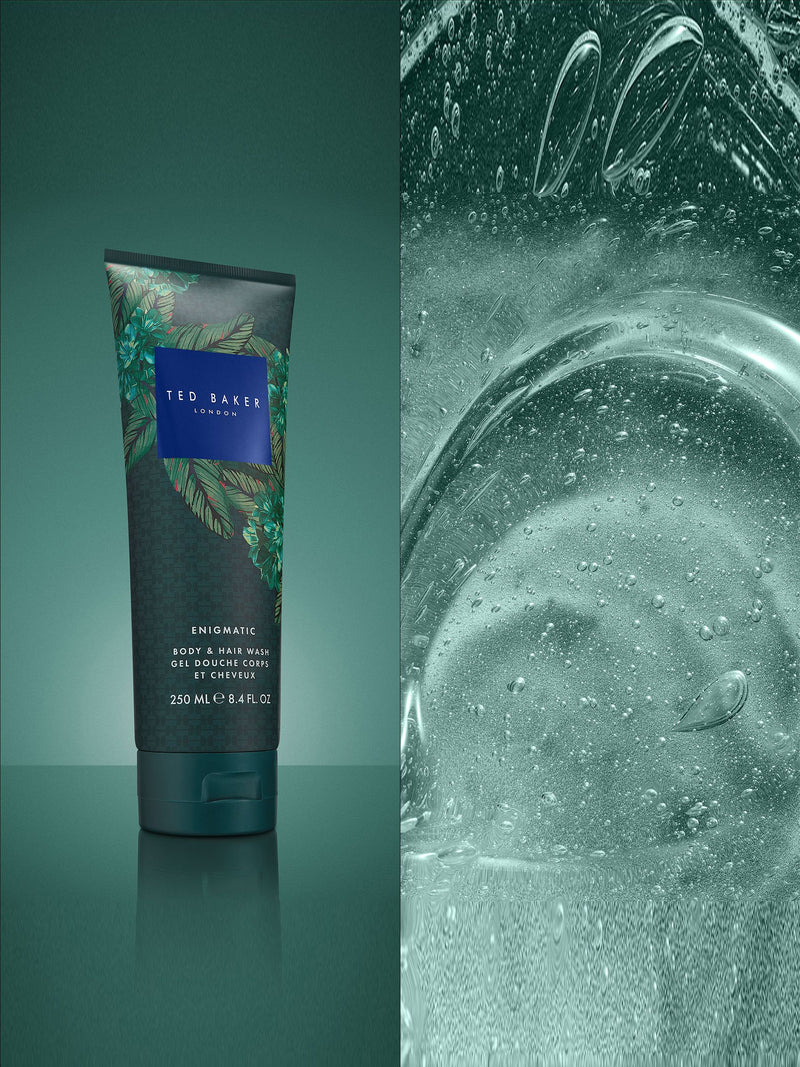 Ted Baker Fusion Enigmatic Duo Gift Set - British product