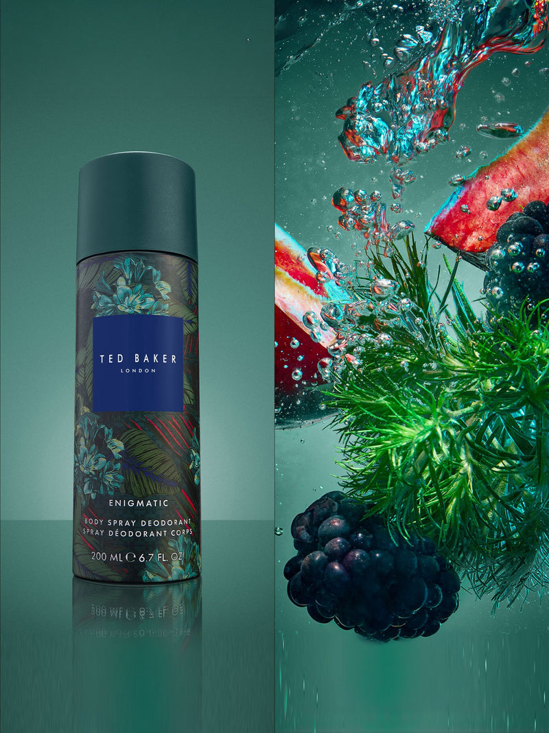 Ted Baker Fusion Enigmatic Duo Gift Set - British product