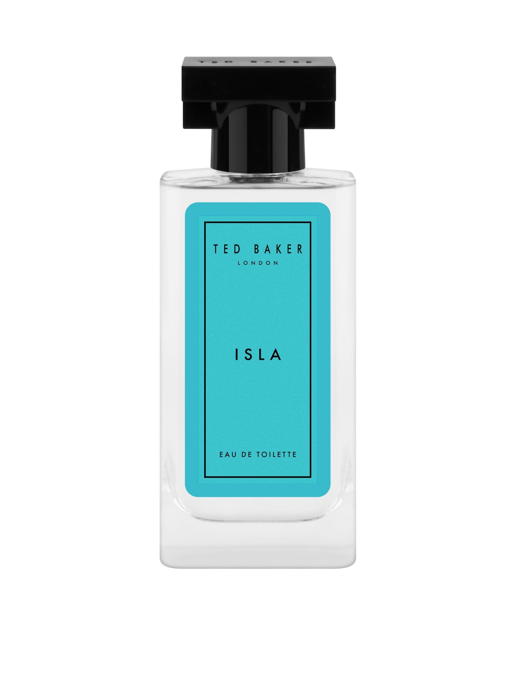 Ted Baker Floralicious Isla Eau de Toilette 50ml (British brand)