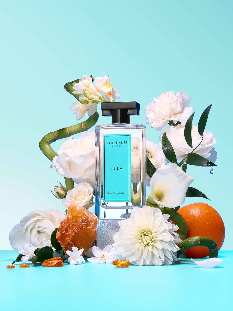 Ted Baker Floralicious Isla Eau de Toilette 50ml (British brand)