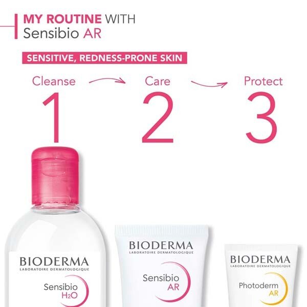 Bioderma Sensibio Anti-Redness Moisturiser 40ML GOODS Boots   