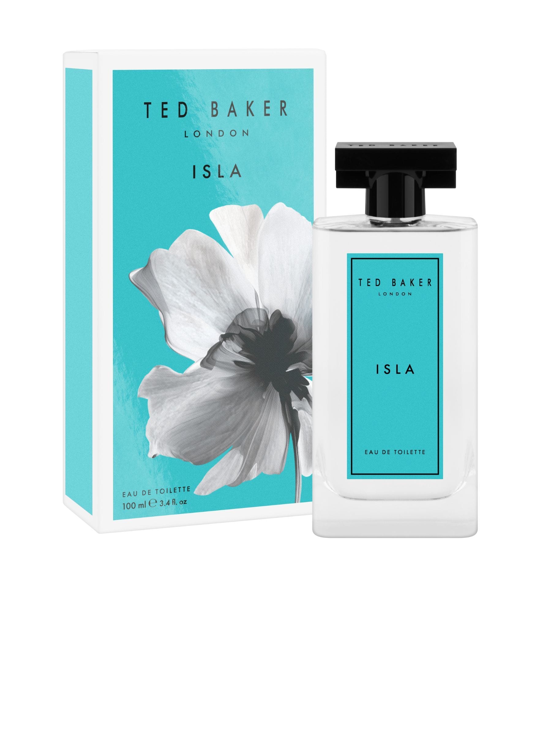 Ted Baker Floralicious Isla Eau du Toilette Fragrances 50ml