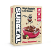Surreal Choc Hazelnut protein cereal 240g, UK version