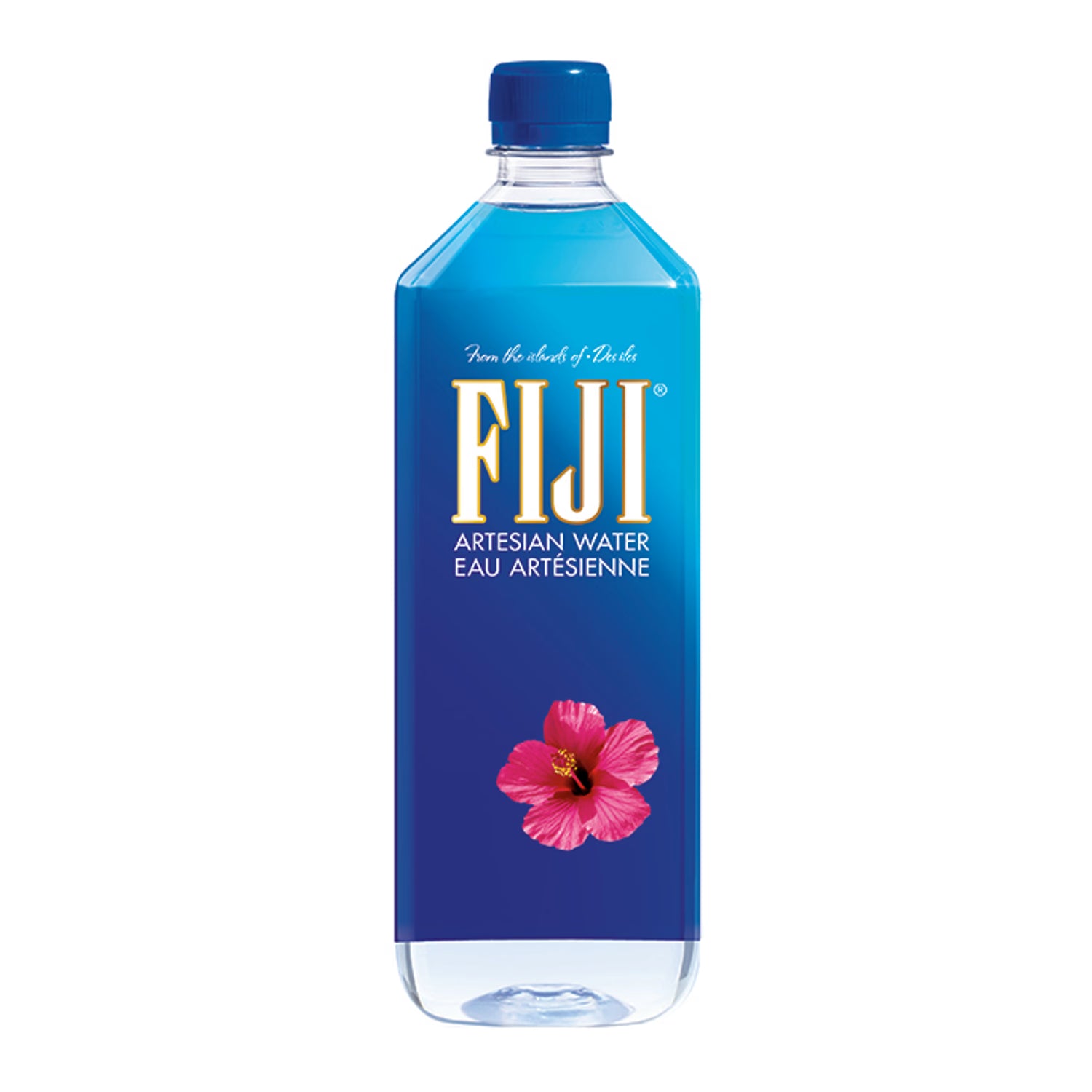 Fiji Water artesian drinking water 1L, imported from the UK