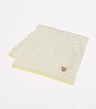 Miki House cotton baby towel 70x70cm, UK version