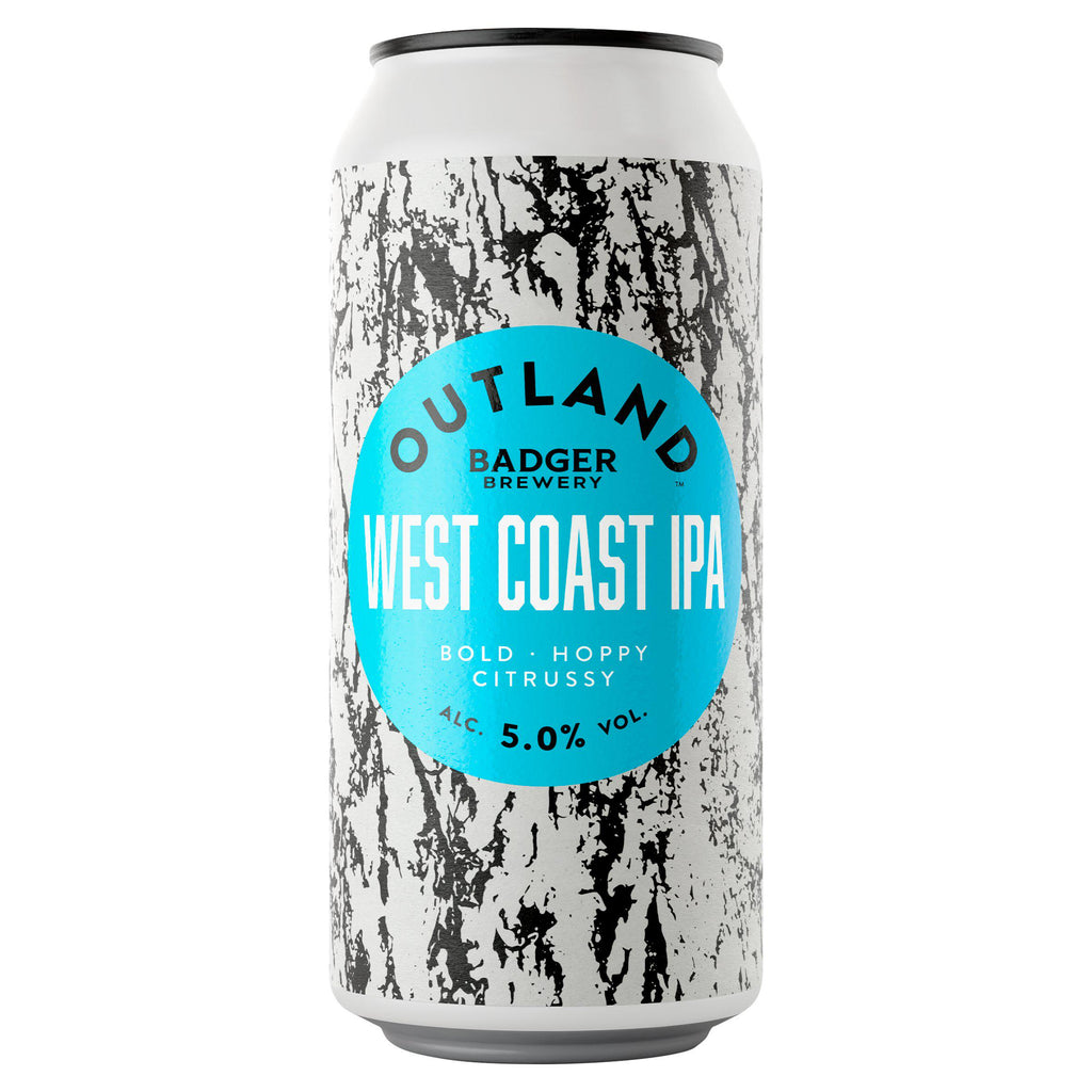 Outland Badger Brewery West Coast IPA 440ml