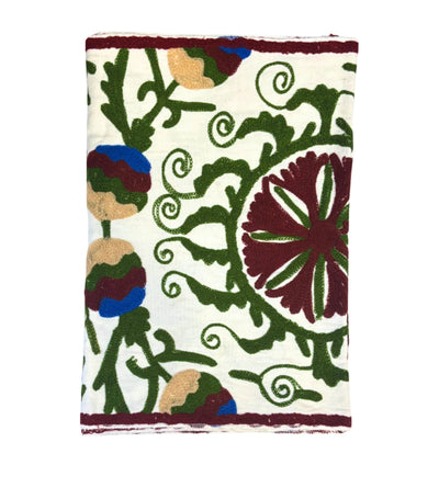 Harrods Maison Margaux Noël Suzani Table Runner- Buy online at McGrocer