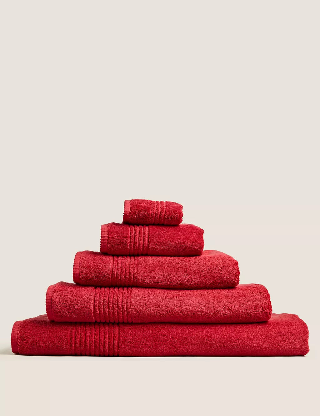 Luxury Egyptian Cotton Towel Bathroom M&S   