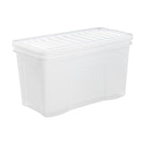 Wham storage boxes 3 pack 110 litre (British brand)