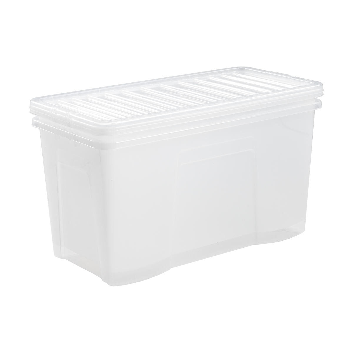 Wham storage boxes 3 pack 110 litre (British brand)