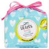 Lil-Lets Teens Ultra Towels Day   14 per pack GOODS M&S   