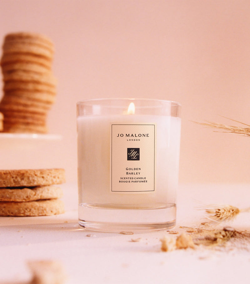 Jo Malone London Golden Barley Classic Candle 200g, UK version