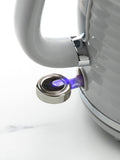 Daewoo Sienna Grey Jug Kettle 1.7L - British product