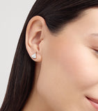 Bvlgari Divas Dream single stud earring, imported from the UK