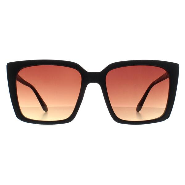 Quay Front Cover black gradient women sunglasses, imported from the UK