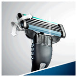 Gillette Mach3 disposable razors 20 pack, UK version