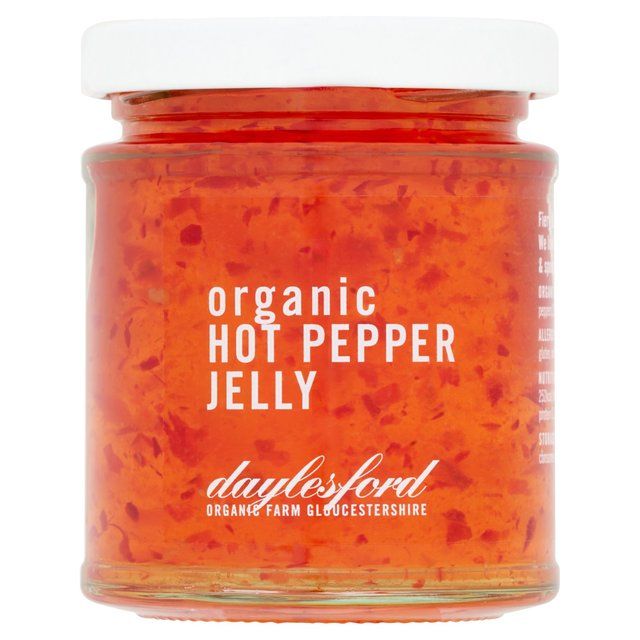 Daylesford Organic Hot Pepper Jelly   220g GOODS M&S   