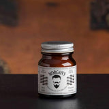 Morgan's Pomade Moustache Wax Twist Twiddle 50g, imported from the UK