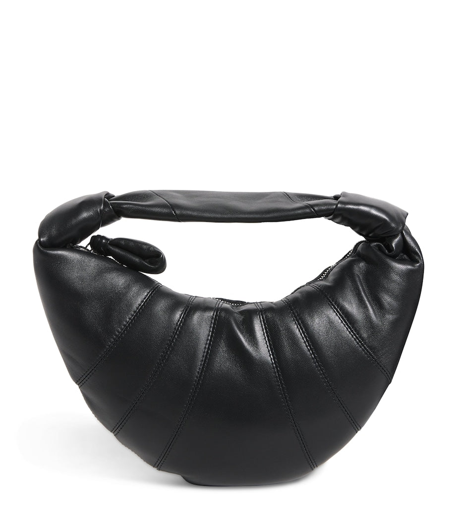 Lemaire Mini Fortune Croissant shoulder bag (British brand)