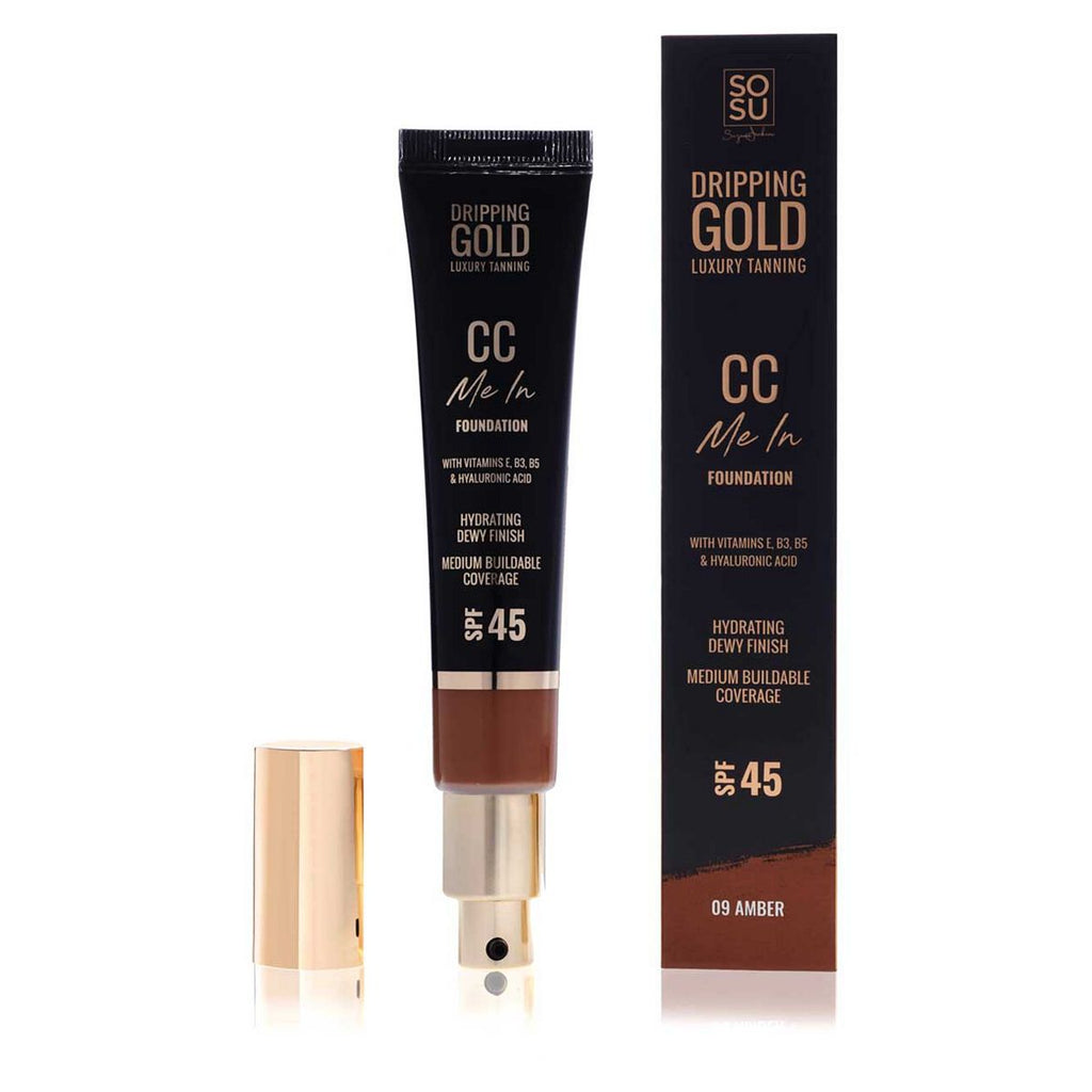 SOSU Dripping Gold CC Cream SPF 09 32ml