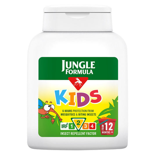 Jungle Formula Kids Lotion Insect Repellent 125ml GOODS Boots   