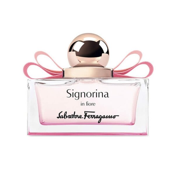 Salvatore Ferragamo Signorina In Fiore EDT 100ml GOODS Superdrug   