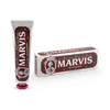 Marvis Black Forest toothpaste 75ml, imported from the UK