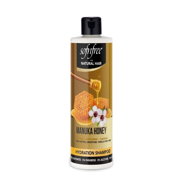 SNF Naturals Manuka Honey Hydration Shampoo 350ml GOODS Superdrug   