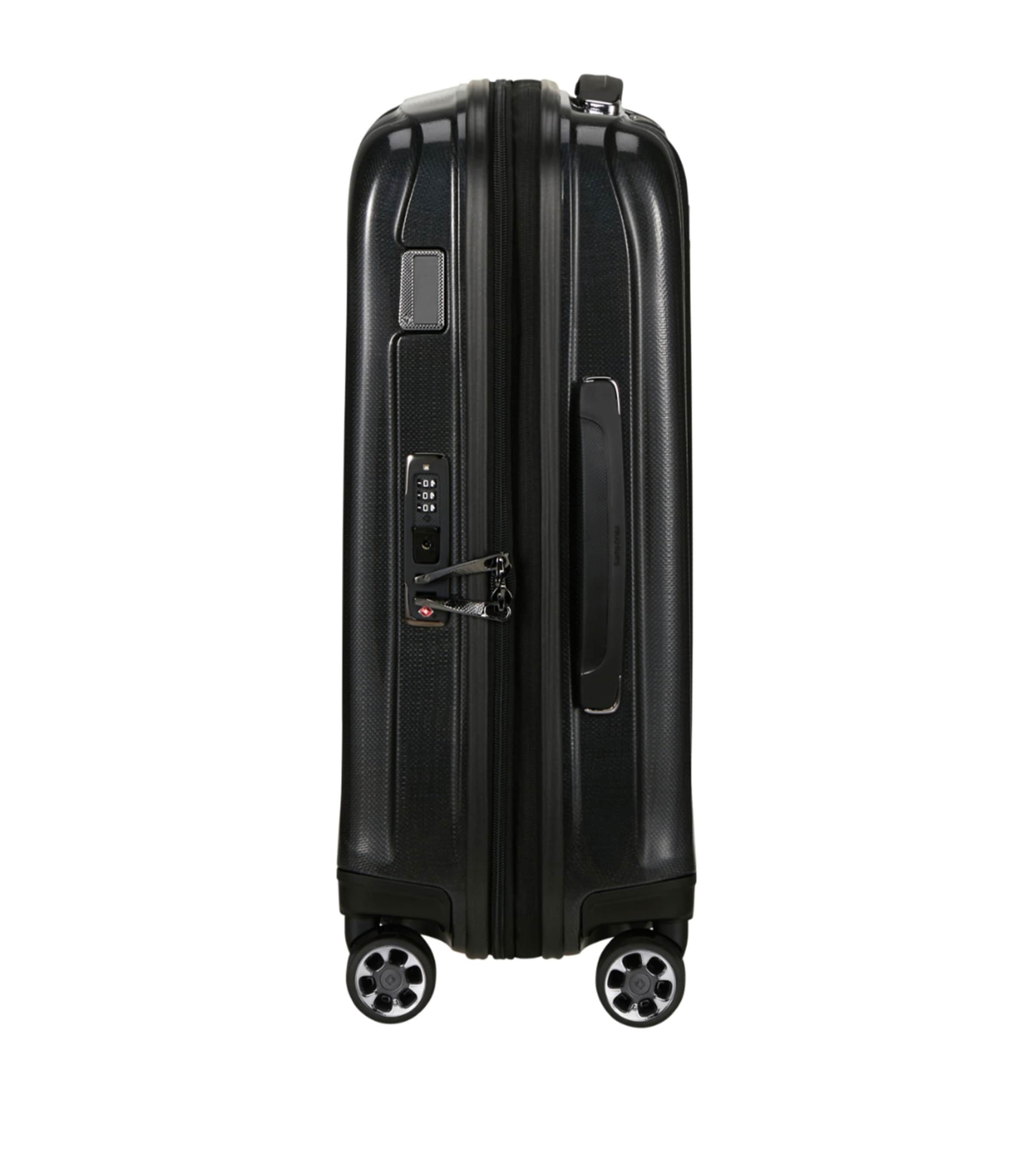 Samsonite Nexis expandable spinner 55cm suitcase (British brand)