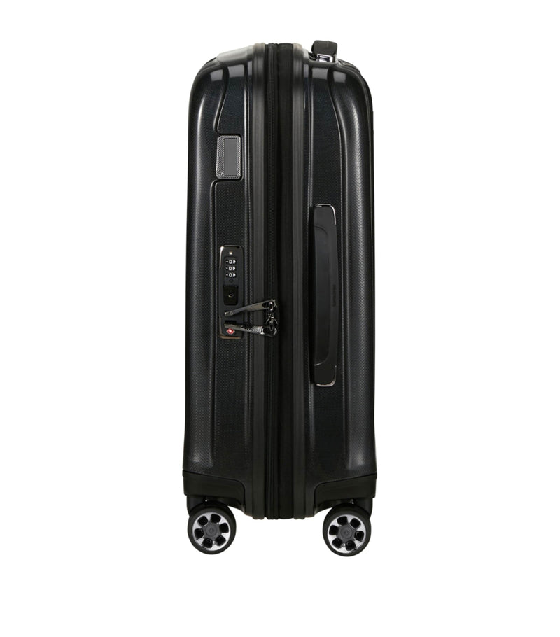 Samsonite Nexis expandable spinner 55cm suitcase (British brand)