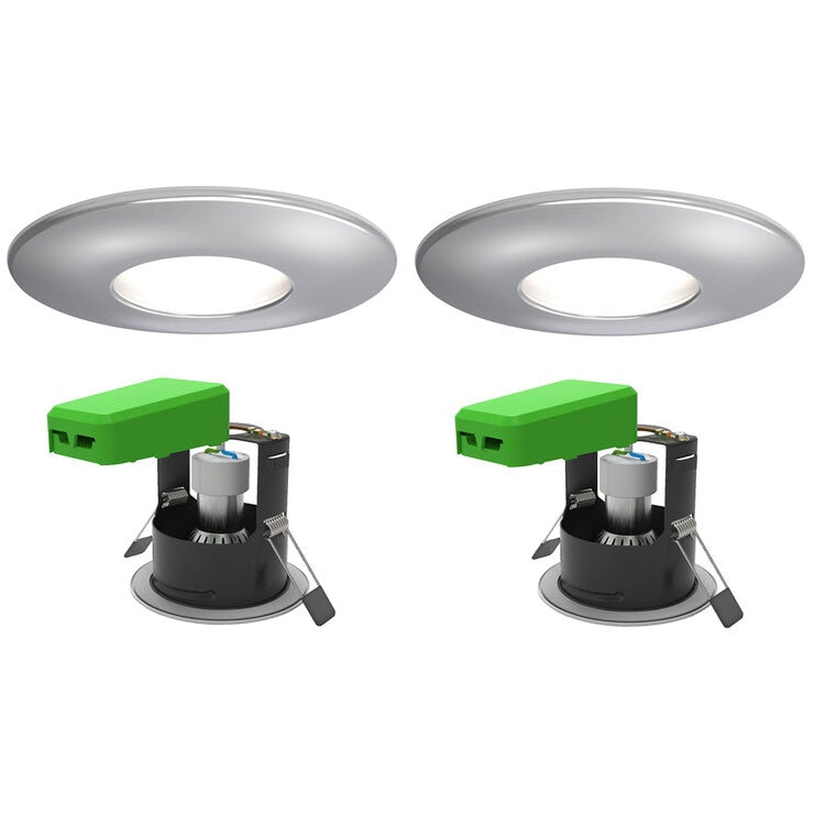 4lite WiZ smart downlight pack of 2 - British product