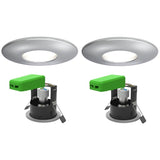 4lite WiZ smart downlight pack of 2 - British product