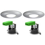 4lite WiZ smart downlight pack of 2 - British product