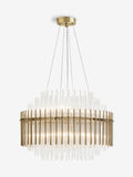 Arundel 8 light chandelier, imported from the UK