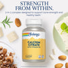 Solaray Calcium Citrate with Vitamin D 90 capsules (British brand)