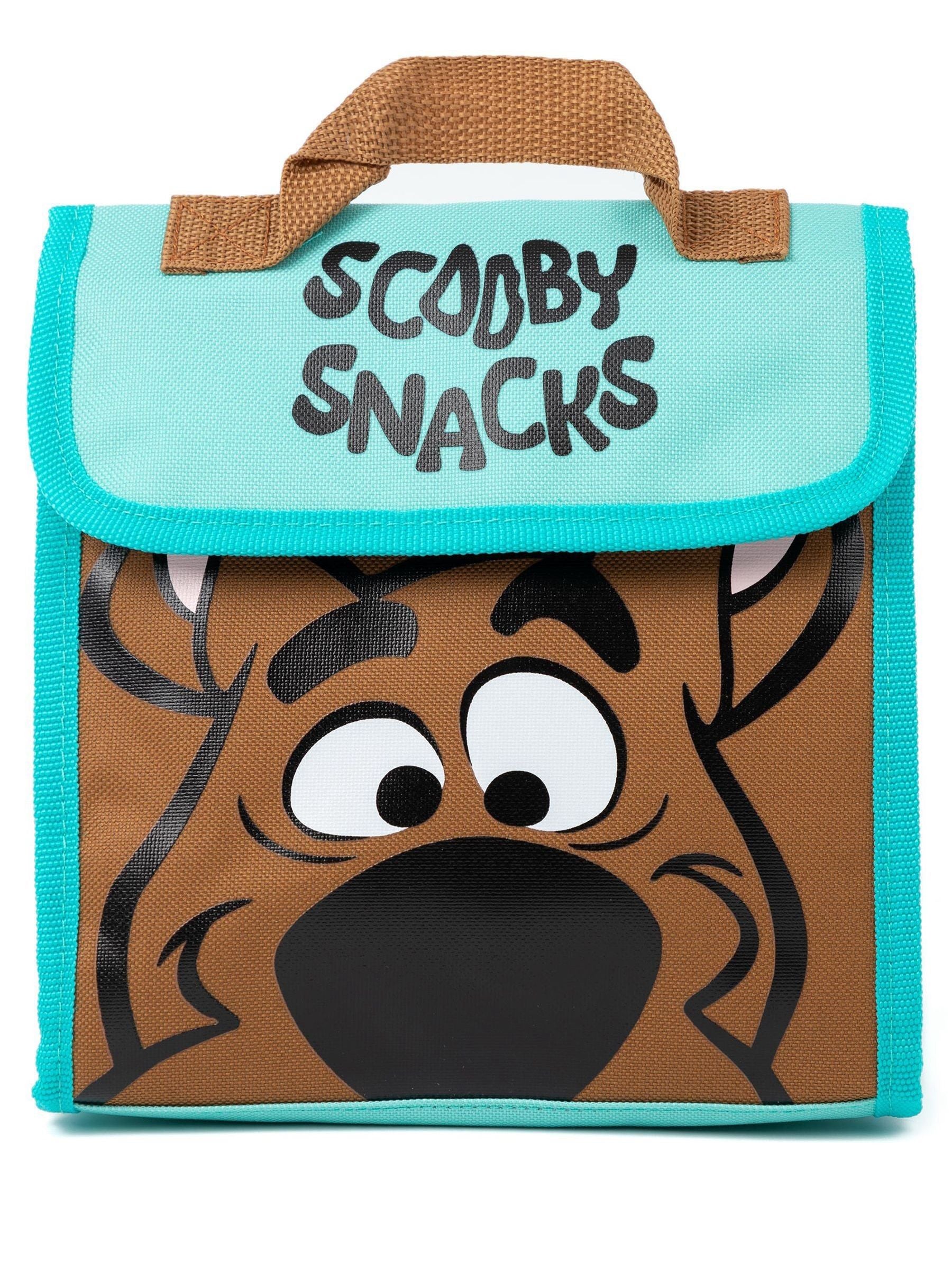 Vanilla Underground Scooby Doo kids backpack set 4-piece, UK version