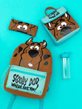 Vanilla Underground Scooby Doo kids backpack set 4-piece, UK version